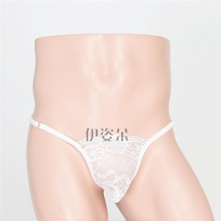 Новые сексуальные мужские дикие и сексуальные трусики-кольца, мужские соблазнительные секс-стринги с низкой посадкой, мужские стринги