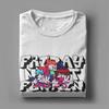 Мужская Женская Графический Принт Friday Night Funkin Граффити Футболка Т-ширт 100% Хлопок Футболки Одежда
