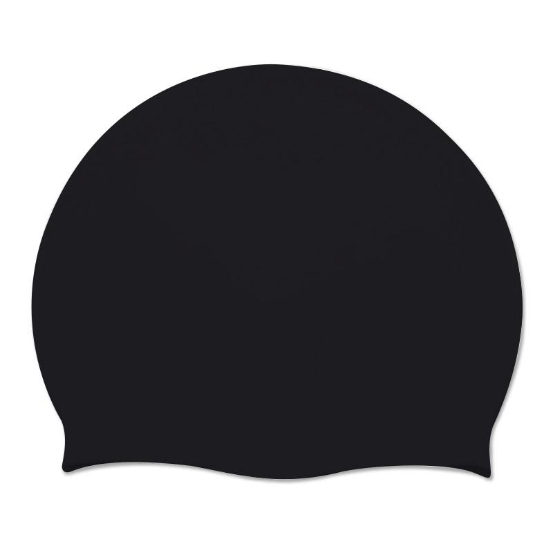Competition Silicon Swim Caps Water-proof Swimming Hats Customized Logo Swimming Caps