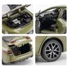 1/24 литая металлическая модель автомобиля - GAC Motor EMPOW 55 Coupe, уличный спортивный автомобиль, подарок для ребенка, звук и свет