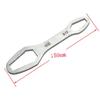 8-22mm Adjustable Bicycle Car Hand Tool Repair Tools Universal Wrenches Double-Head Wrench Spanner