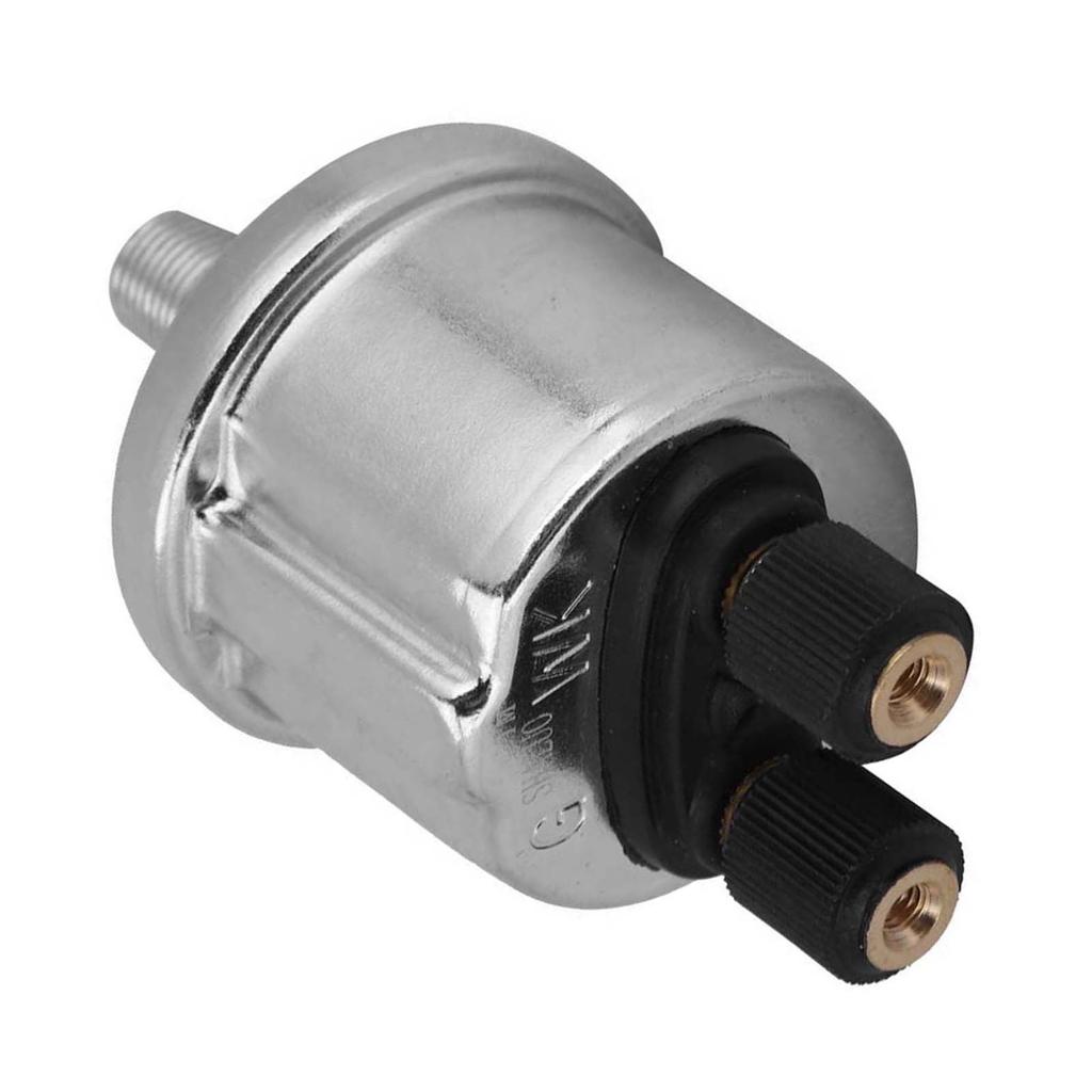 Universal Oil Pressure Sensor 0 To 10 Bars 1 8NPT for Diesel Generator