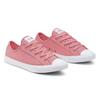 (WMNS) Converse Chuck Taylor All Star Dainty Rainbow Low 'Розово-белый' Женские 564980C