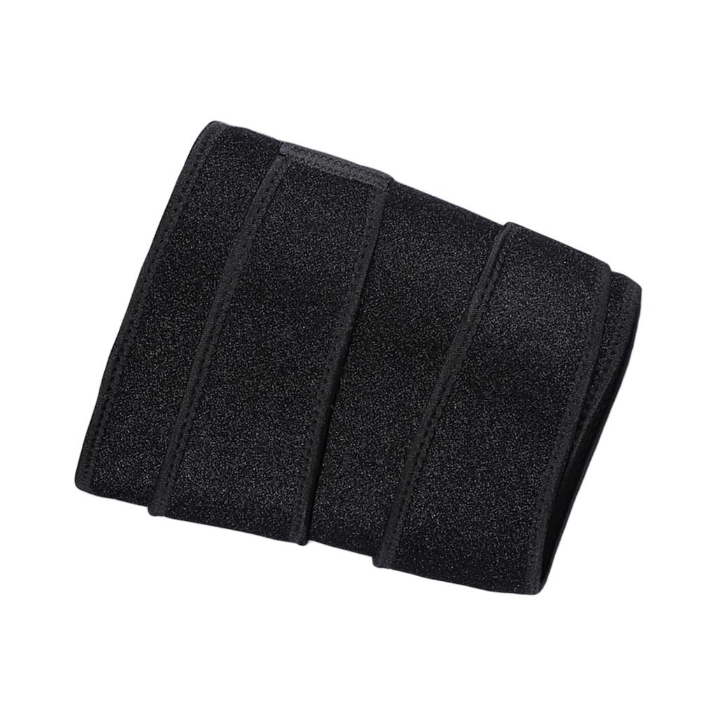 Thigh Brace Support Adjustable Compression Sleeve Wrap