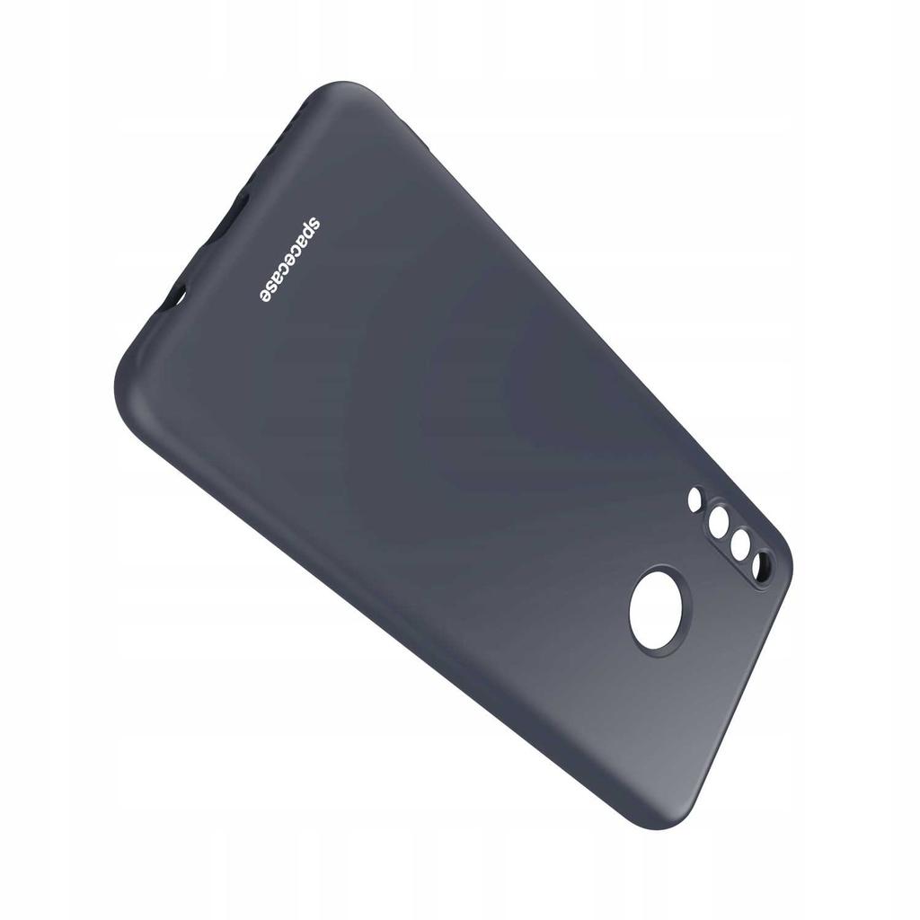 Sc Silicone Case Huawei P30 Lite Black