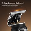 Машинка для стрижки 3 в 1 Beauty Power Fader Электрическая машинка для стрижки Электрическая машинка для стрижки Бритва для моделирования волос на лысине