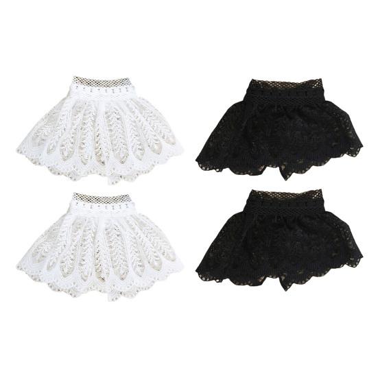 Yousheng 1 пара японские лолита манжеты на руки кружевная отделка искусственный жемчуг косплей горничная аксессуары DIY швейная отделка женские для вечеринки