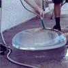 Детский игрушечный пузырь, гигантский надувной водный пляжный резиновый мяч, желеобразный шар, синие шары