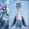 Игра Genshin Impact Костюм для косплея Лаумы Песнь Таинства Вечной Луны Лаума Хэллоуин Женское Платье Вечеринка Наряд для Ролевой Игры