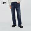 Lee Men's Easy Rider 761 Loose Wide Leg Brushed Jeans
