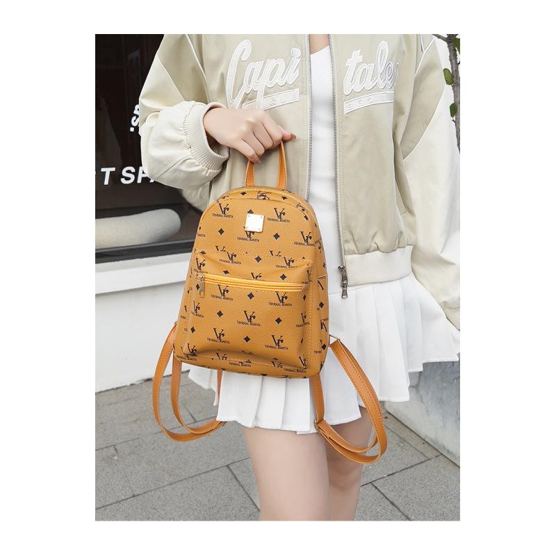 Tooxika Печатный рюкзак, двухсекционная женская сумка, рюкзак для девочек