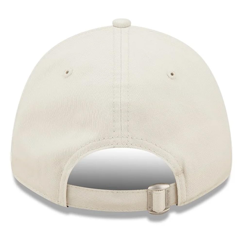 NEW ERA 9FORTY LA Dodgers Cap Free Size Beige White