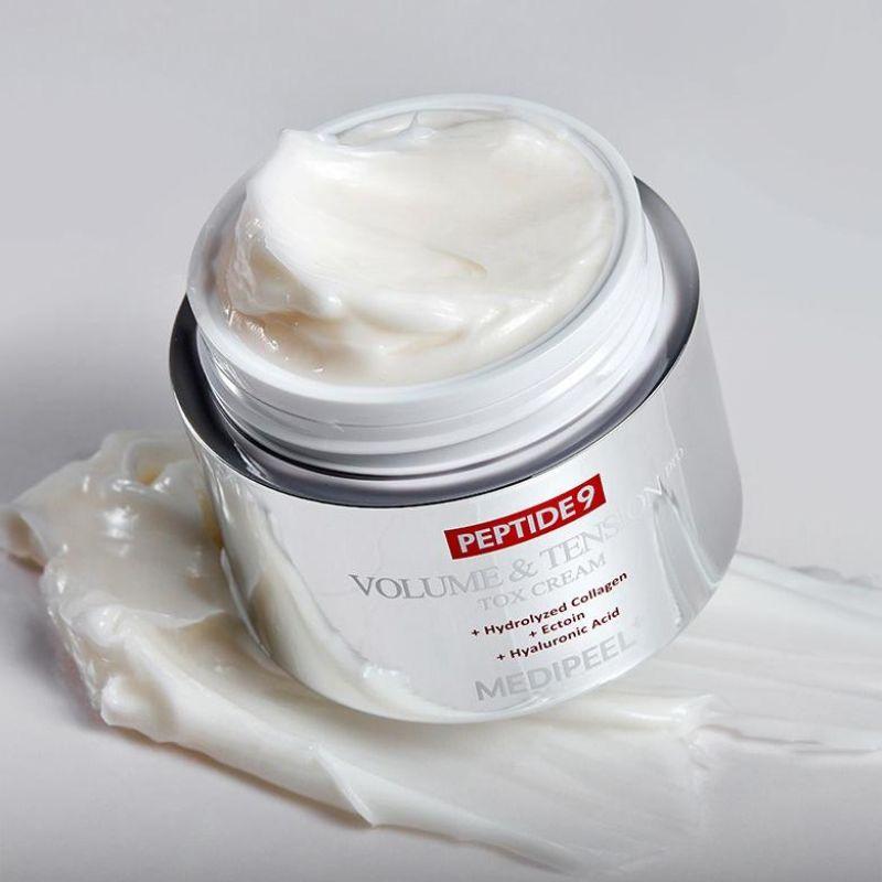 Medipeel Пептидный крем 9 Volume & Tension Tox Pro 50 г / 1,76 унции