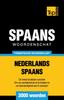 Книга Thematische Woordenschat Nederlands-Spaans - 3000 Woorden : 170