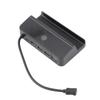Для Steam Deck Docking Station HD Multimedia Interface 2.0 4K 5 в 1 Hub Game Console Docking