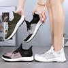 New Breathable Single-sole Soft-soled Running Shoes for Women, Fashionable and Casual Sports Shoes