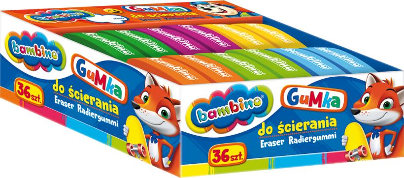 BAMBINO Eraser