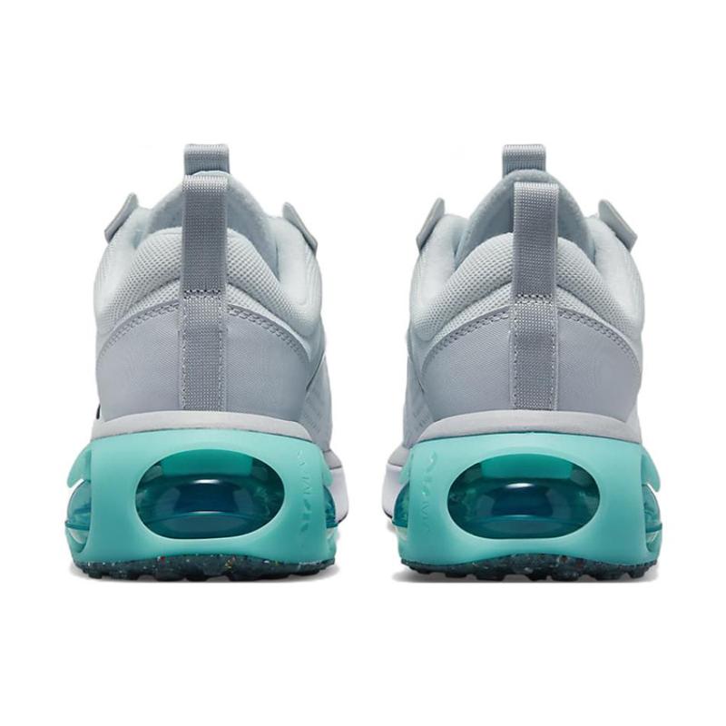 Nike Женские кроссовки Air Max 2021 Pure Platinum Washed Teal Повседневная обувь DH5103-001