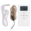 Mini Digital Tuning FM Radio High Sensitivity Portable Player with Lanyard and Earphone