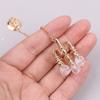1Pc 1/12 Miniature Dollhouse Ceiling Lamp Hanging Lamp Mini Led Light Model