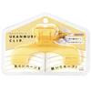 Stationery Clip Book Clip Ukanmuri Clip Day Moon S3625842 Sun-Star