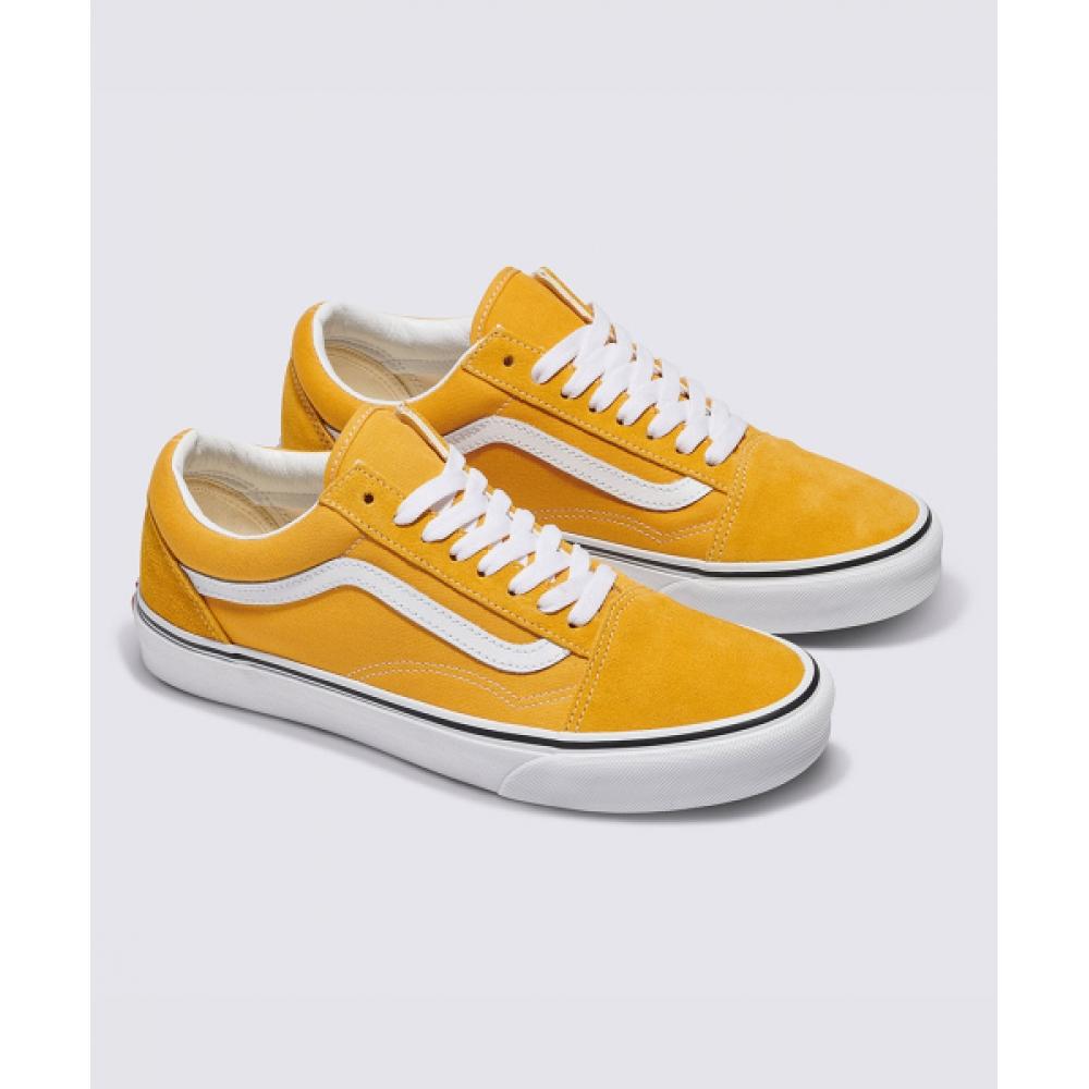 Vans Цвет старой школы Tiary золотистый Glow Vn0005uflsv1