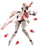 KOTOBUKIYA Mugen Encounter Megalomaria Ruby Eye Height 160mm Plastic Model Approx. Non-scale