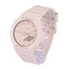 Часы Casio женские водонепроницаемые розовые G-SHOCK G-Shock Ana-Digi GMA-S2100-4A [Товар]