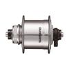 SHIMANO EdhUr7003dbags [dh Ur700 Silver 32h Qr E2 6v 3.0w Center Lock Rotor Compatible Old  100mm]