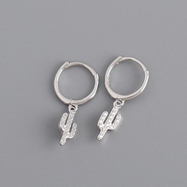 100% 925 пробы серебро маленькие круглые золотые молнии циркониевые серьги-кольца клипсы для женщин Pendientes геометрические