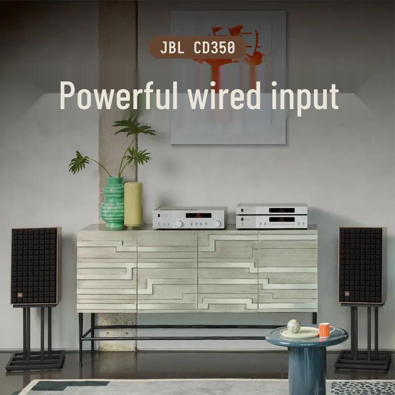JBL CD350 Classic CD Player (CN version)