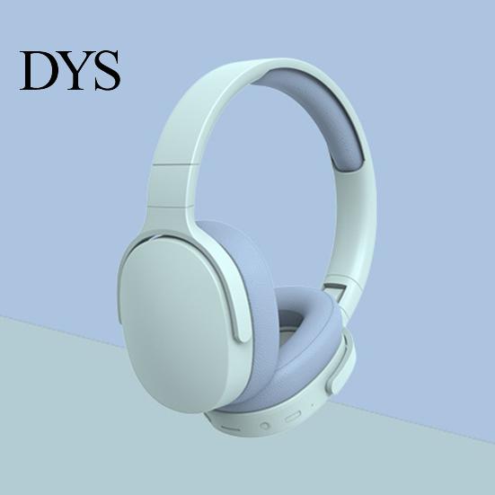 Беспроводная гарнитура-вкладыш HiFi Складная Интеллектуальное шумоподавление Эргономичные наушники Совместимость с Bluetooth 5.1 Стерео Накладные Аудиоаксессуары