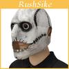 Slipknot Маска Джои Латексная Маска на Хэллоуин для Ролевых Игр для Костюмированных Вечеринок