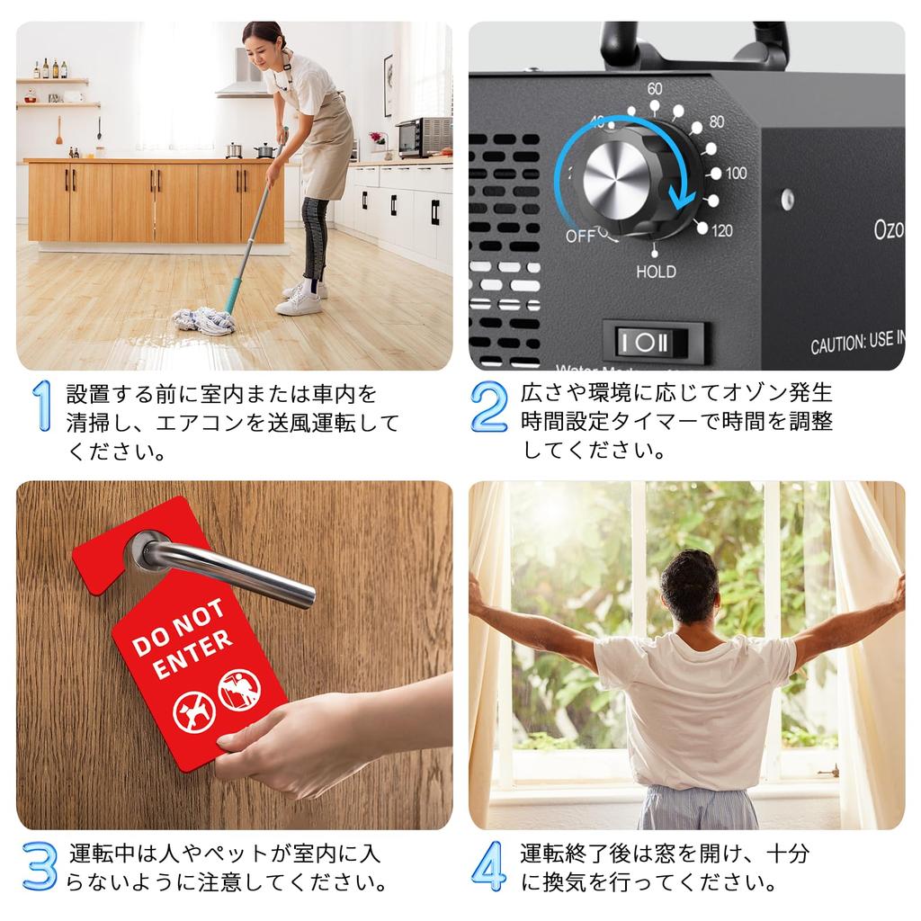 Генератор озона FELLAT, дезодорант, генератор озона для воды, коммерческий озонатор, бытовой очиститель воздуха в одном дезодоранте для японской фермы