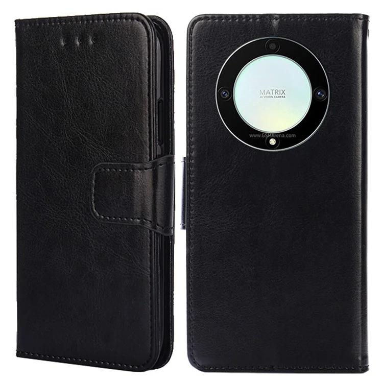 Для Honor X9a 5G / X40 5G / Magic5 Lite 5G чехол для сотового телефона PU кожаный чехол-кошелек с подставкой защитный чехол для телефона