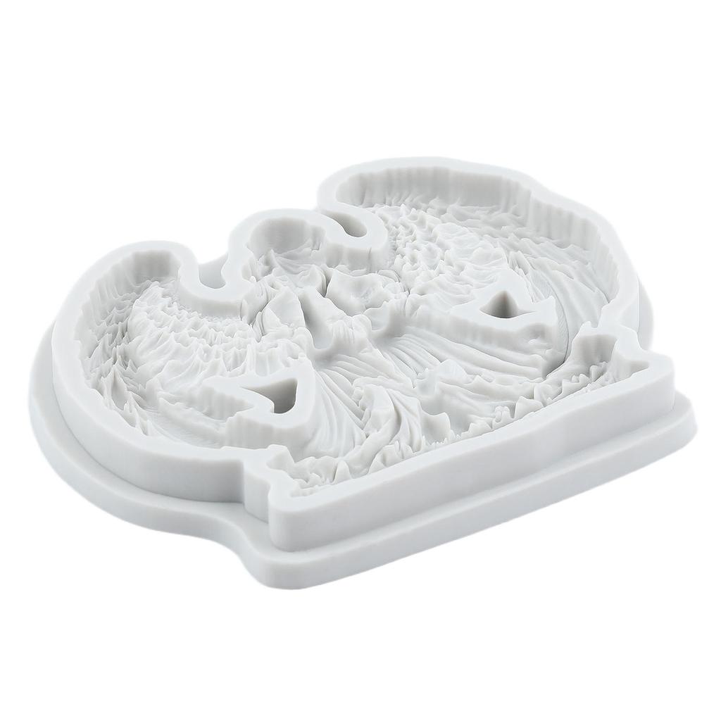 Ангел Силиконовые Формы Ангел Форма для Мастики Инструменты для Украшения Торта Топпер для Кекса Конфета Шоколад Форма для Гампасты