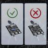 Компактная тестовая плата USB-кабеля DT3, Быстрый тестер для кабелей IOS Android Type-C, Портативный модуль PCB с защитой, Переключатель и световой индикатор