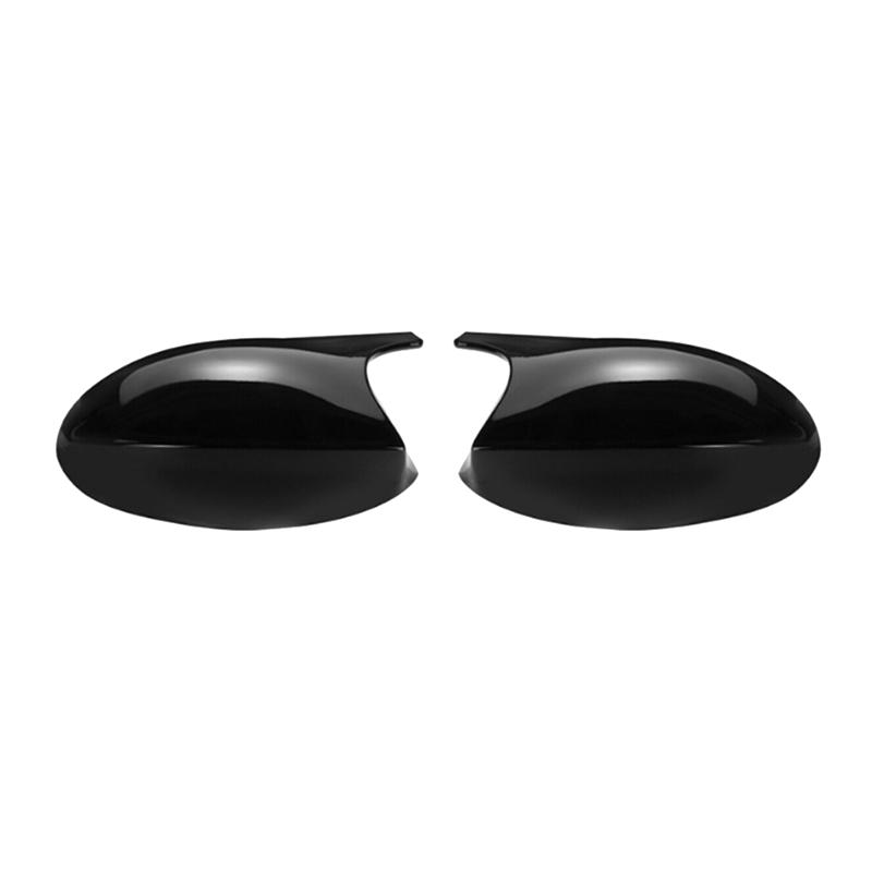 Car Rear View Mirror Cover Side Mirror Shell Rearview Housing For BMW 3 Series E90 E92 E93 2006-2008