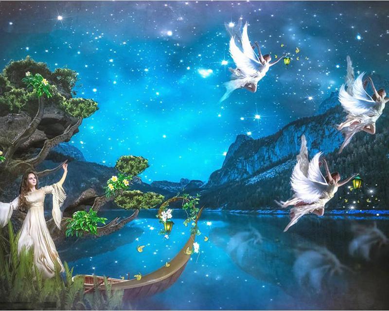 Алмазная живопись Новый Пейзаж Красные Цветы 5D Алмазная Вышивка Крестом Закат Панда Белый Тигр Животные Стразы Мозаика Настенное Искусство