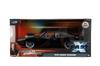 Jada Toys Fast Furious Series Dodge Charger Black готовый продукт и 1/24 F&F10 R/T (Доминик)