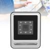 Fixed Bar  Scanner 1D QR 2D HandsFree Desktop Bar   Reader with USB Cable LED Light