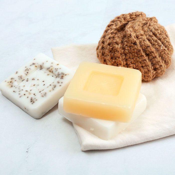 Savon à mouler DIY - beurre de karité 100 g