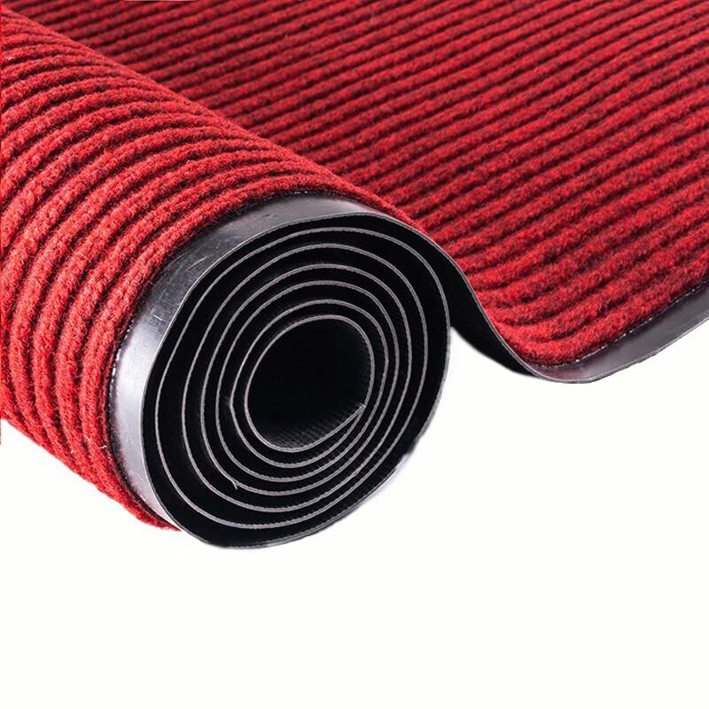 Gongtai Double Stripe PVC Anti-Slip Floor Mat