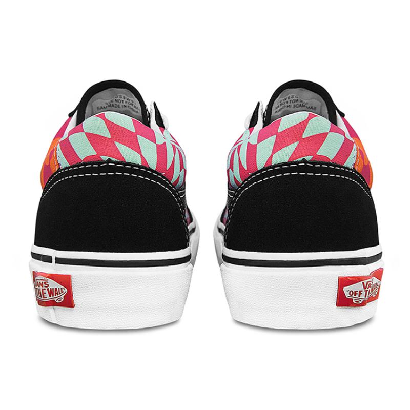 Vans Old Skool Twist 'Warp Checker' Vans VN0A4UUI22A