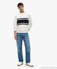 TOMMY HILFIGER Colorblock Intechno Sweatshirt (T12G6Tpo050Mt2Z00)