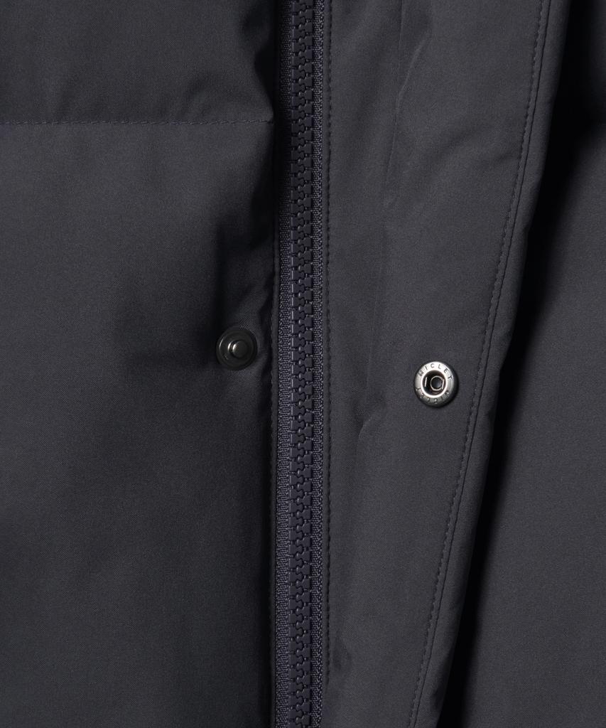 Musinsa Standard Daily Puffer Short Padded Jacket [Dark Gray]