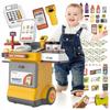 [PACZB] Interactive supermarket store for children set of 48 elements Z3139
