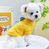 PETCIRCLE Одежда для питомцев Одежда для собак и кошек Коллекция осенне-зимних утолщенных теплых вязаных свитеров