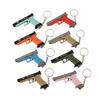 Mini Keychain Pendant G17 Glock Keychain Detachable TTI G34 Combat Master Model Toy