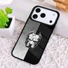 Pit Bull Lovely Dog Pitbull Shockproof Phone Case for iPhone 17 Air 16e 15 11 12 14 13 Pro Max Cover Coque